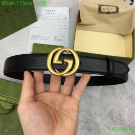 Picture of Gucci Belts _SKUGucciBelt30mmX90-115cm7D164540